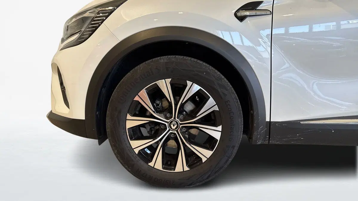 Renault Captur usata a Padova (15)