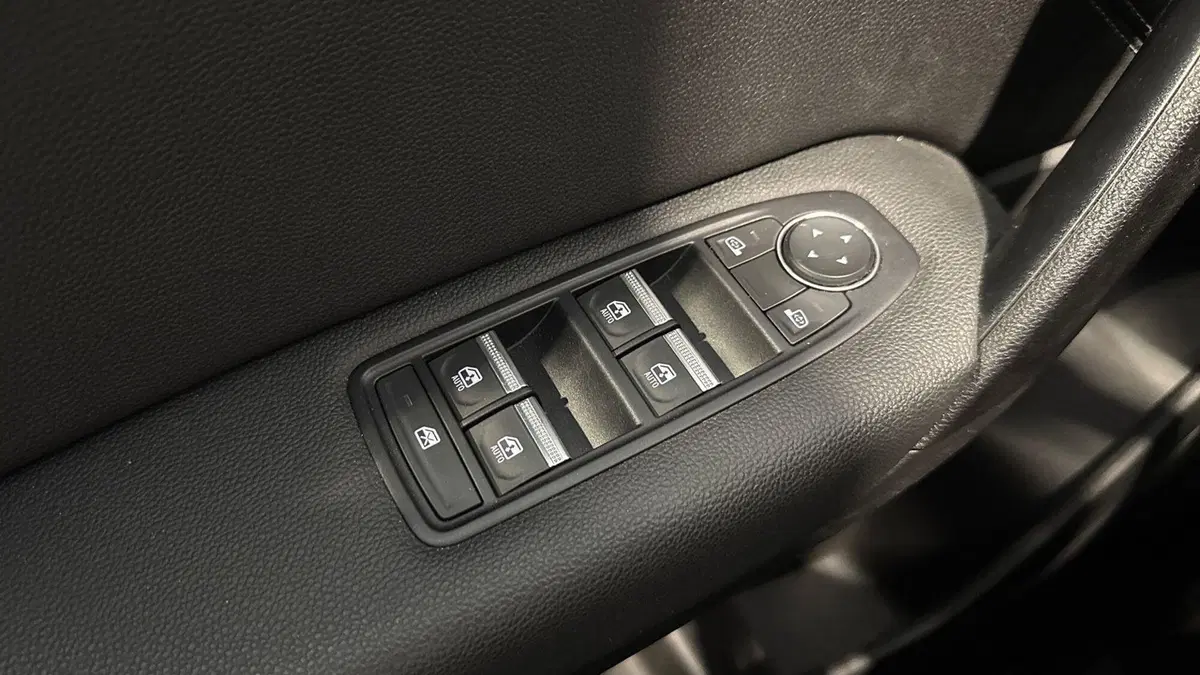 Renault Captur usata a Padova (17)