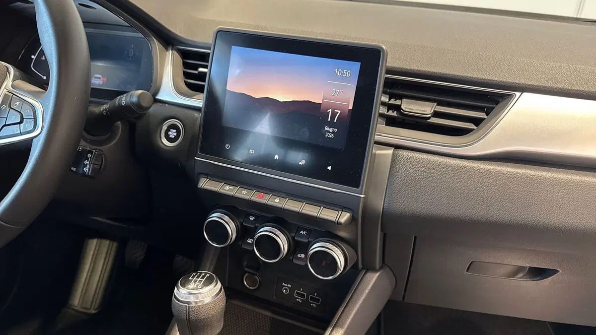 Renault Captur usata a Padova (6)