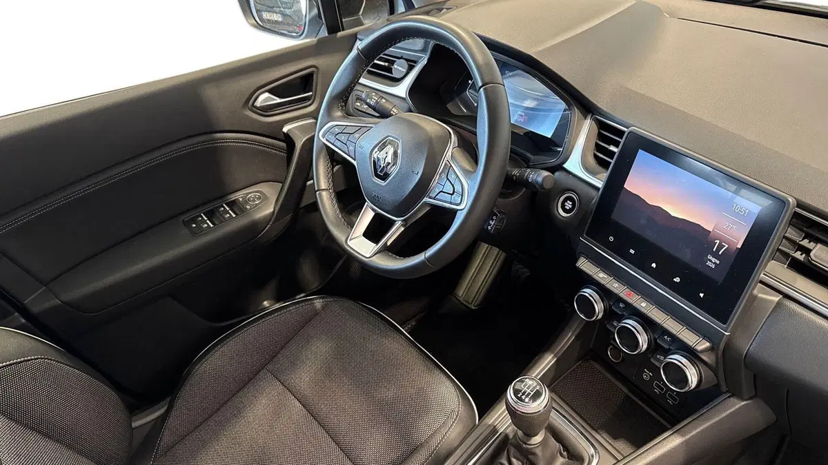 Renault Captur usata a Padova (7)