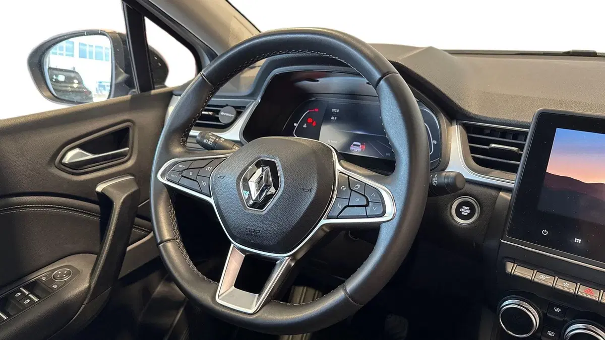 Renault Captur usata a Padova (9)