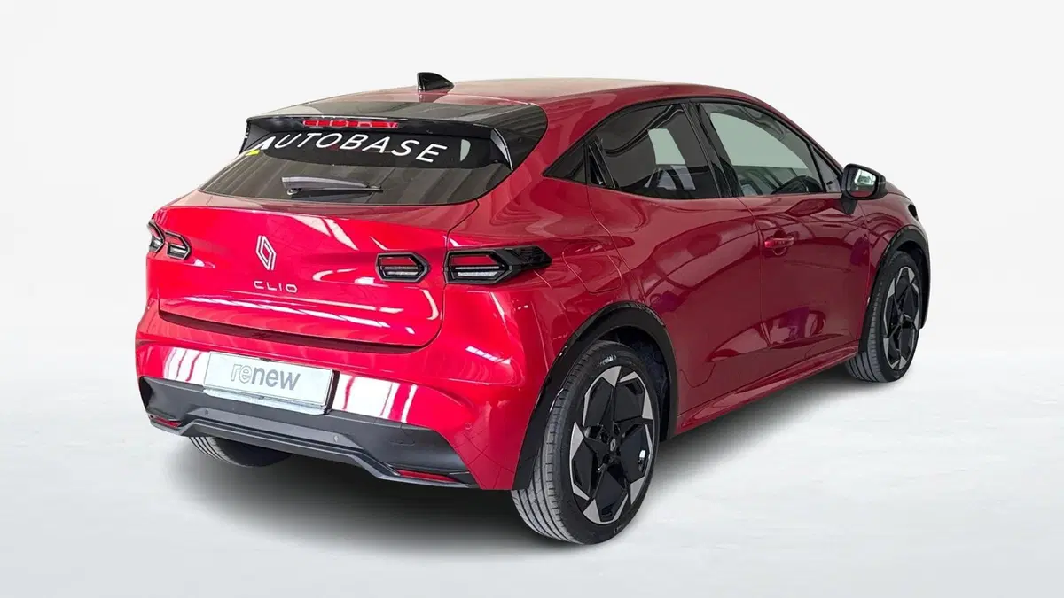 Renault Clio nuova a Padova (3)