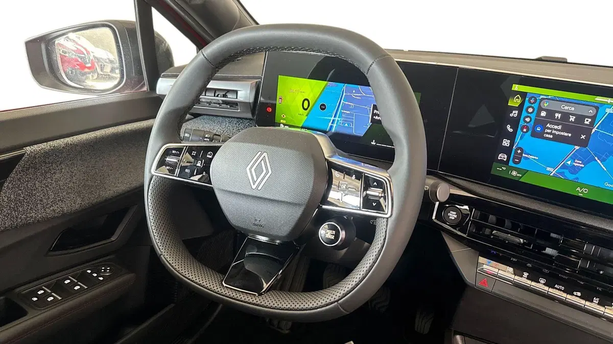 Renault Clio nuova a Padova (7)