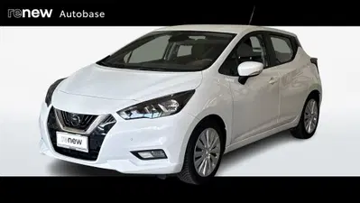 Nissan Micra IG-T 90 GPL 5 porte Start del 2023 usata a Albignasego