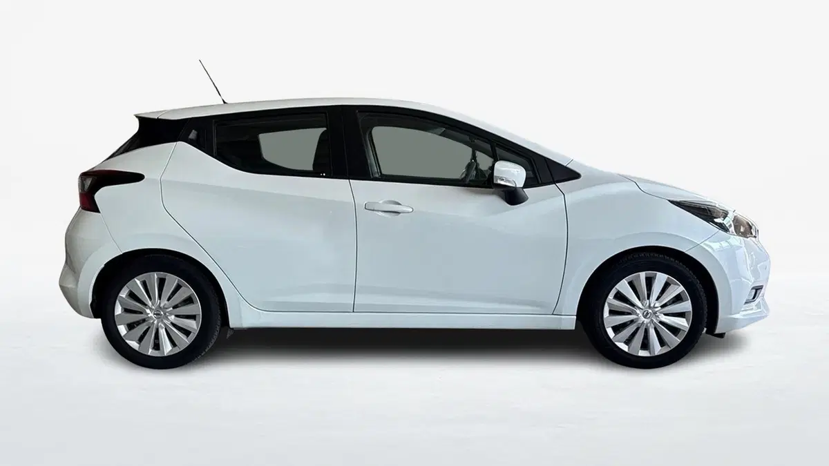 Nissan Micra usata a Padova (2)