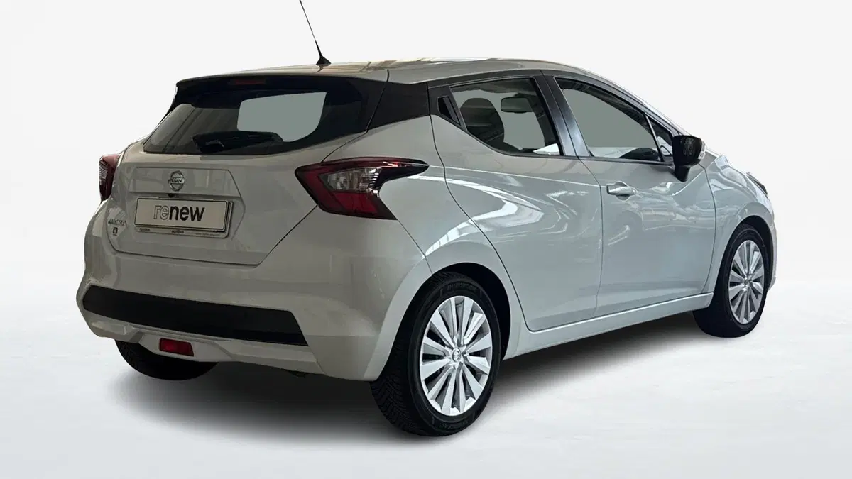 Nissan Micra usata a Padova (3)