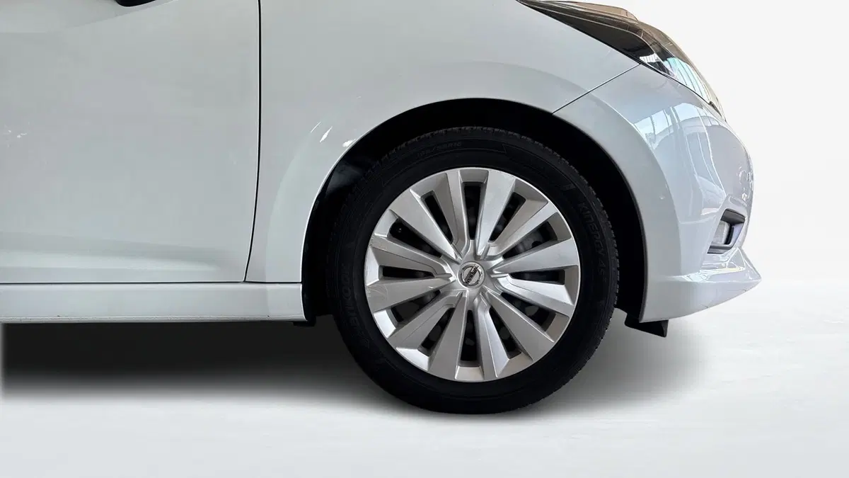 Nissan Micra usata a Padova (4)
