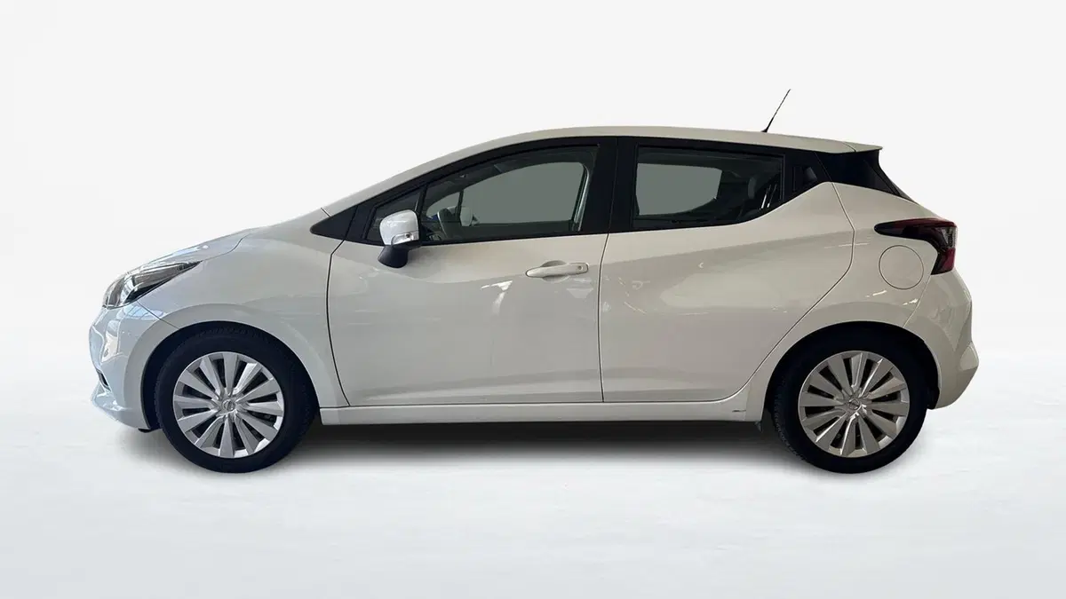 Nissan Micra usata a Padova (5)