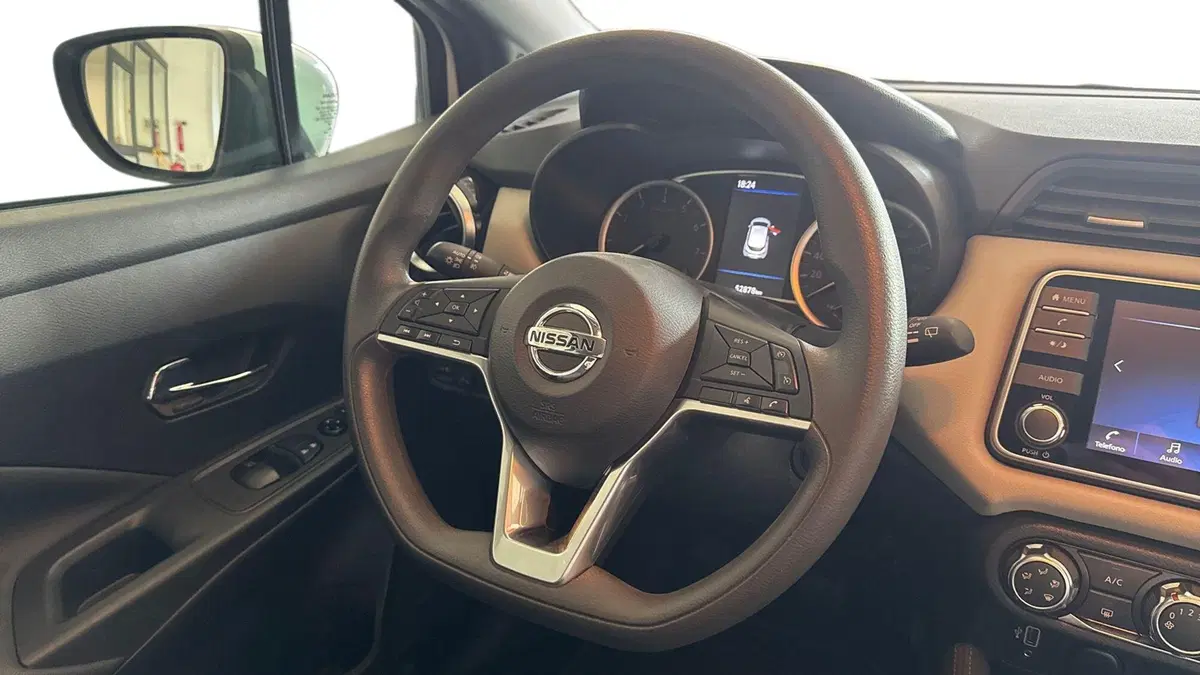 Nissan Micra usata a Padova (7)
