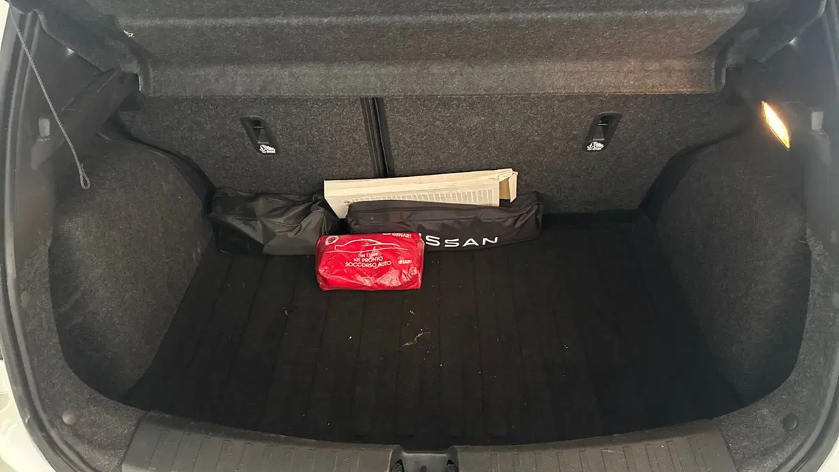 Nissan Micra usata a Padova (8)