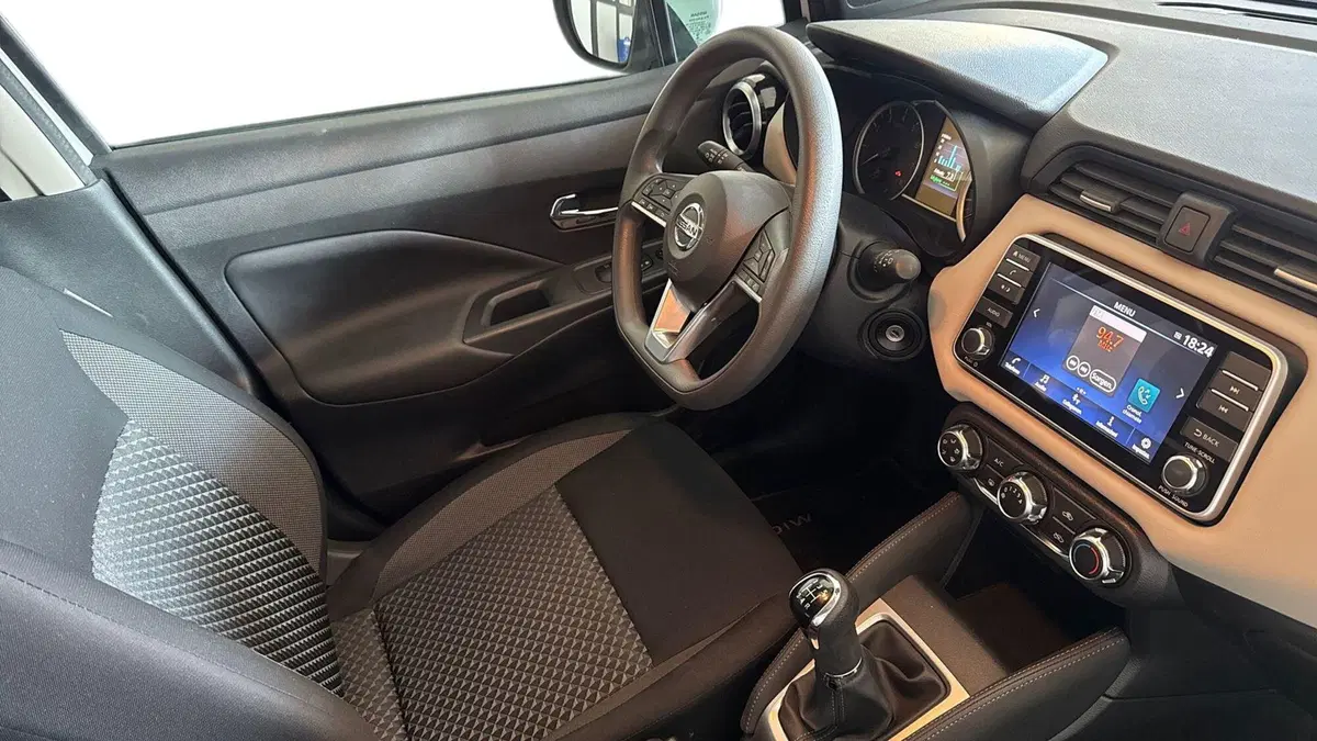 Nissan Micra usata a Padova (9)