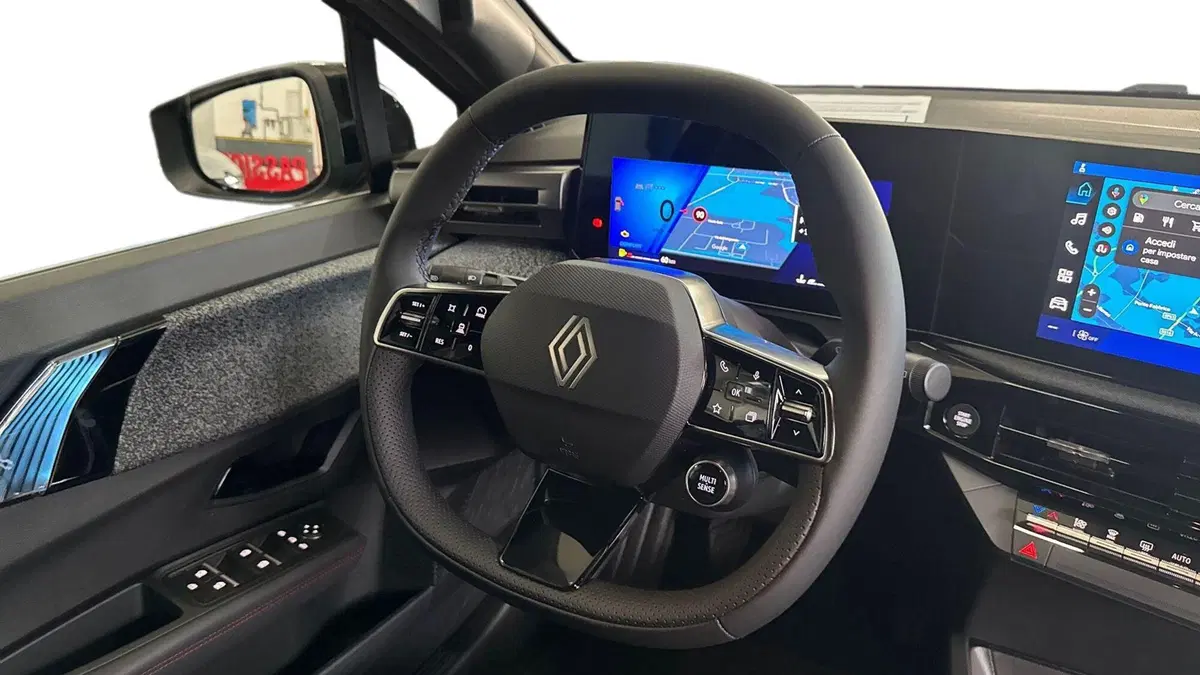 Renault Clio nuova a Padova (6)