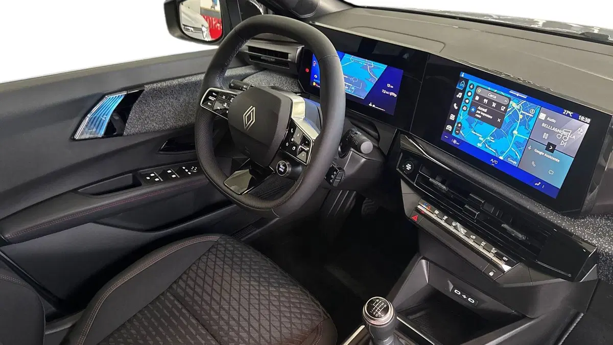 Renault Clio nuova a Padova (7)