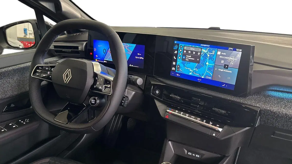 Renault Clio nuova a Padova (8)