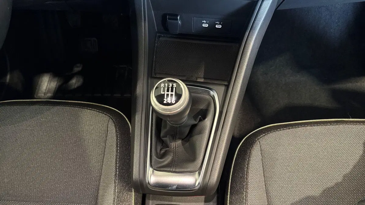 Renault Captur usata a Padova (14)