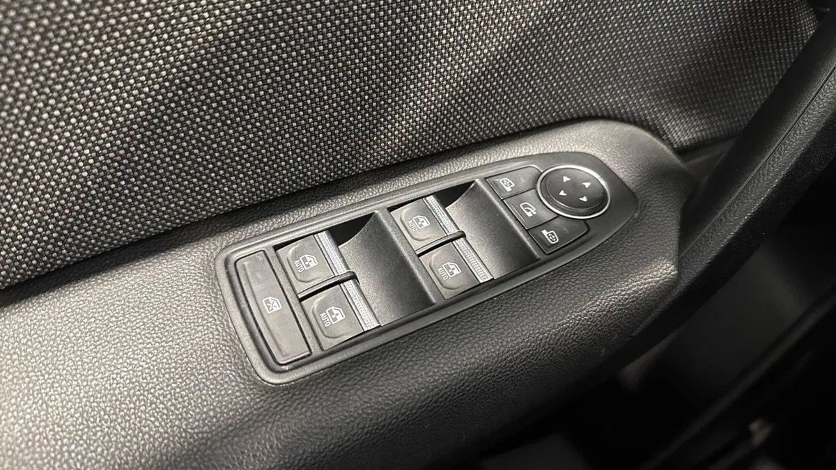 Renault Captur usata a Padova (15)