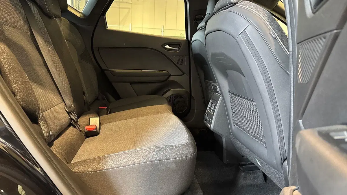 Renault Captur usata a Padova (17)