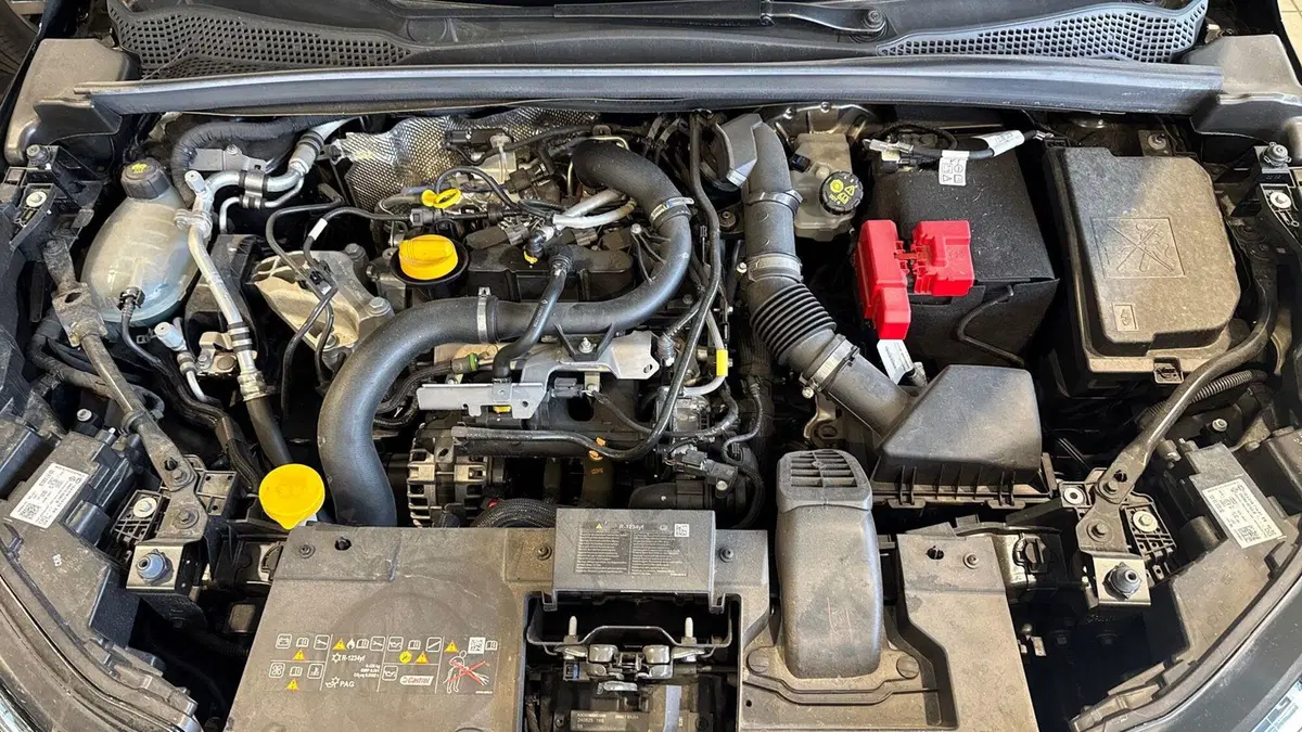 Renault Captur usata a Padova (19)