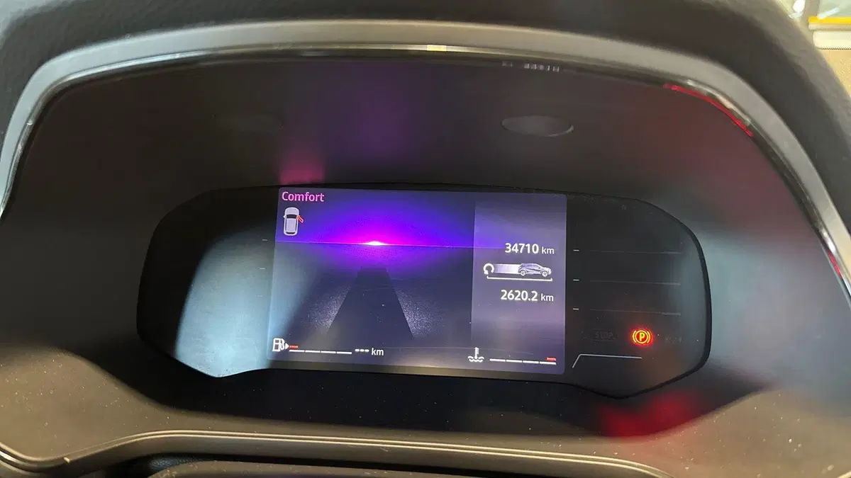 Renault Captur usata a Padova (5)