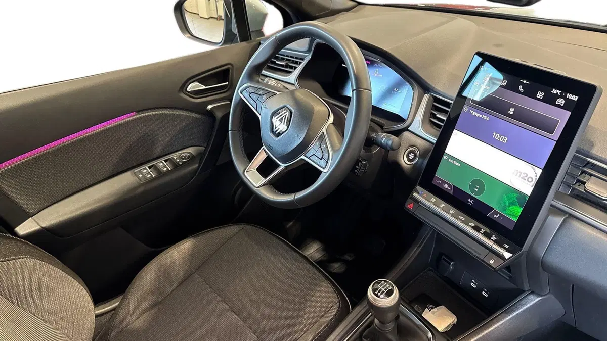 Renault Captur usata a Padova (6)