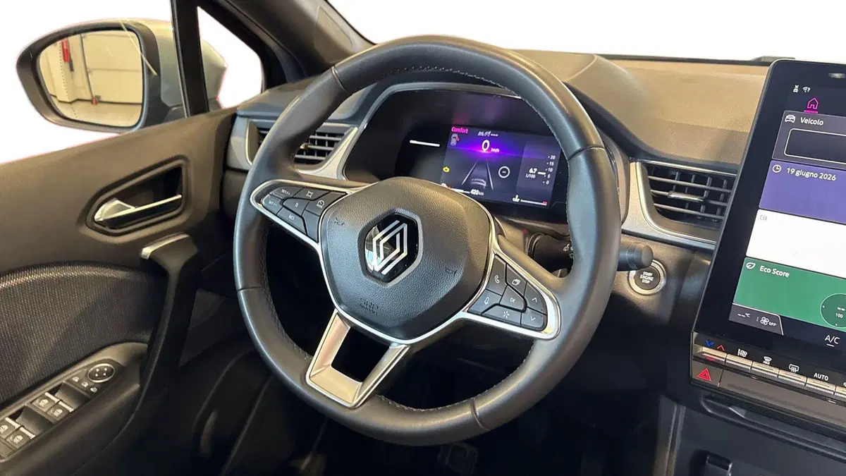 Renault Captur usata a Padova (8)