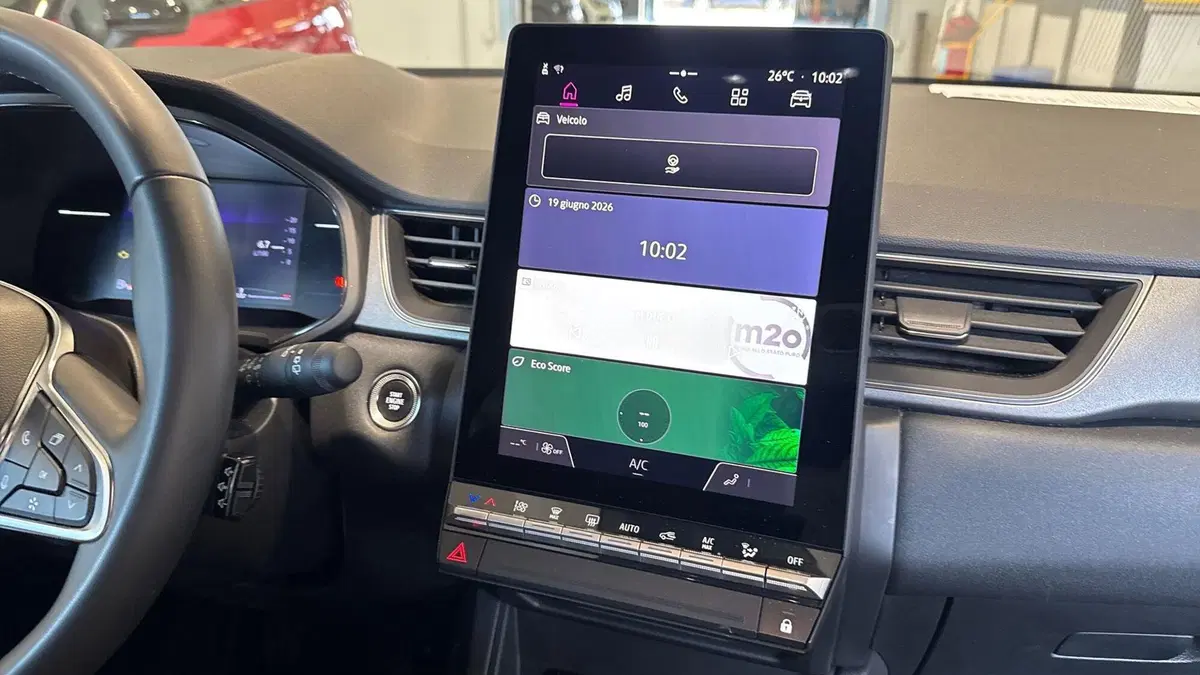 Renault Captur usata a Padova (9)