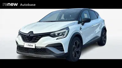 Renault Captur Full Hybrid E-Tech 145 CV Engineered del 2023 usata a Albignasego