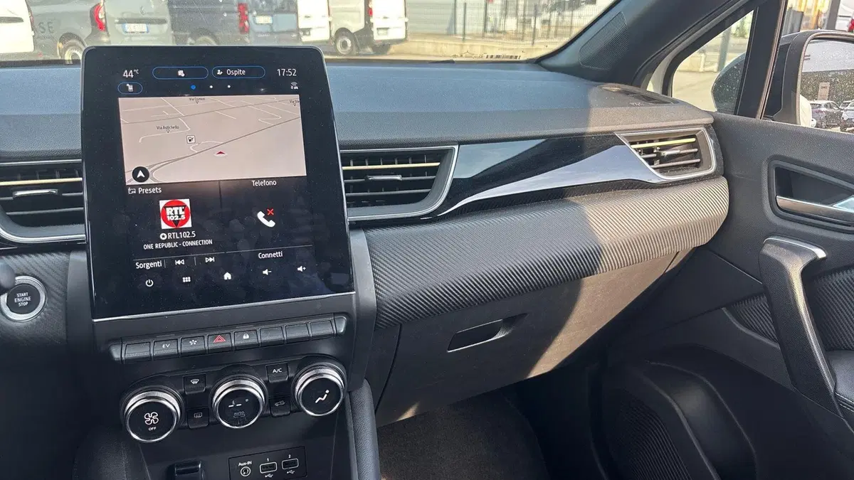 Renault Captur usata a Padova (11)