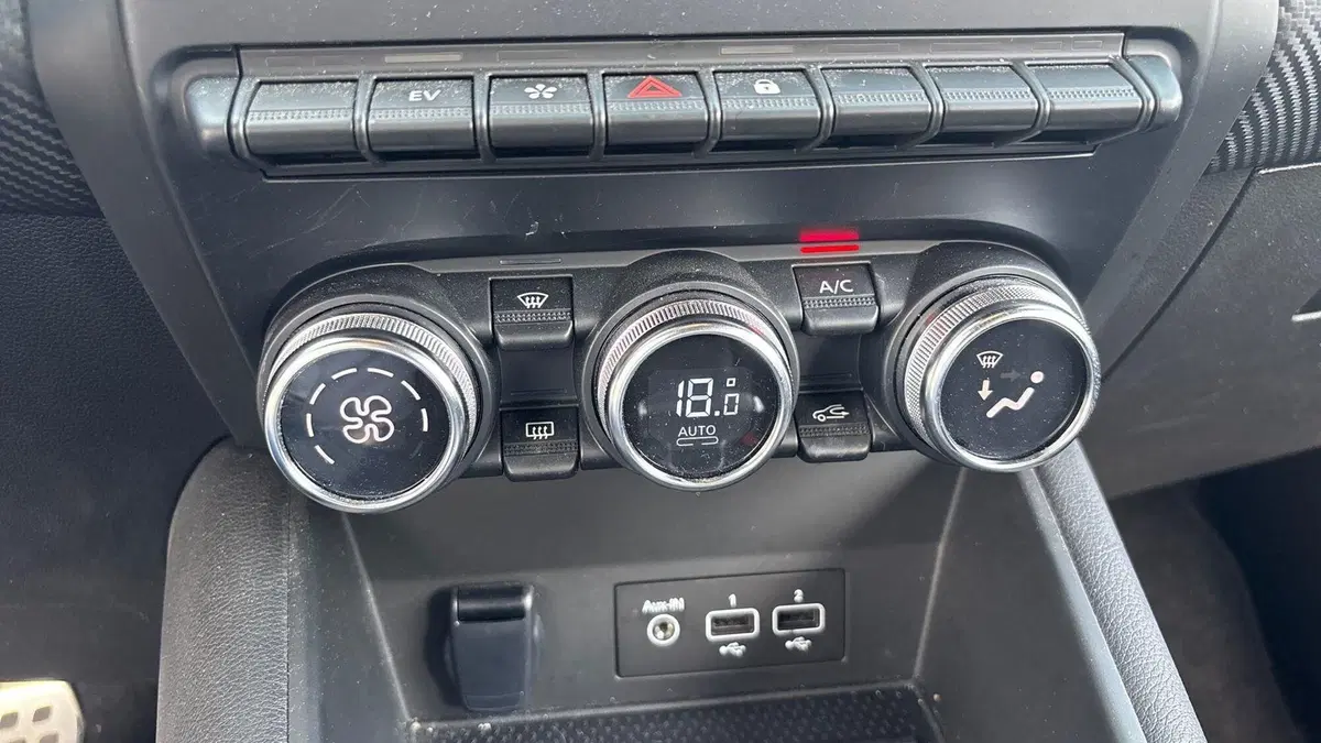 Renault Captur usata a Padova (12)