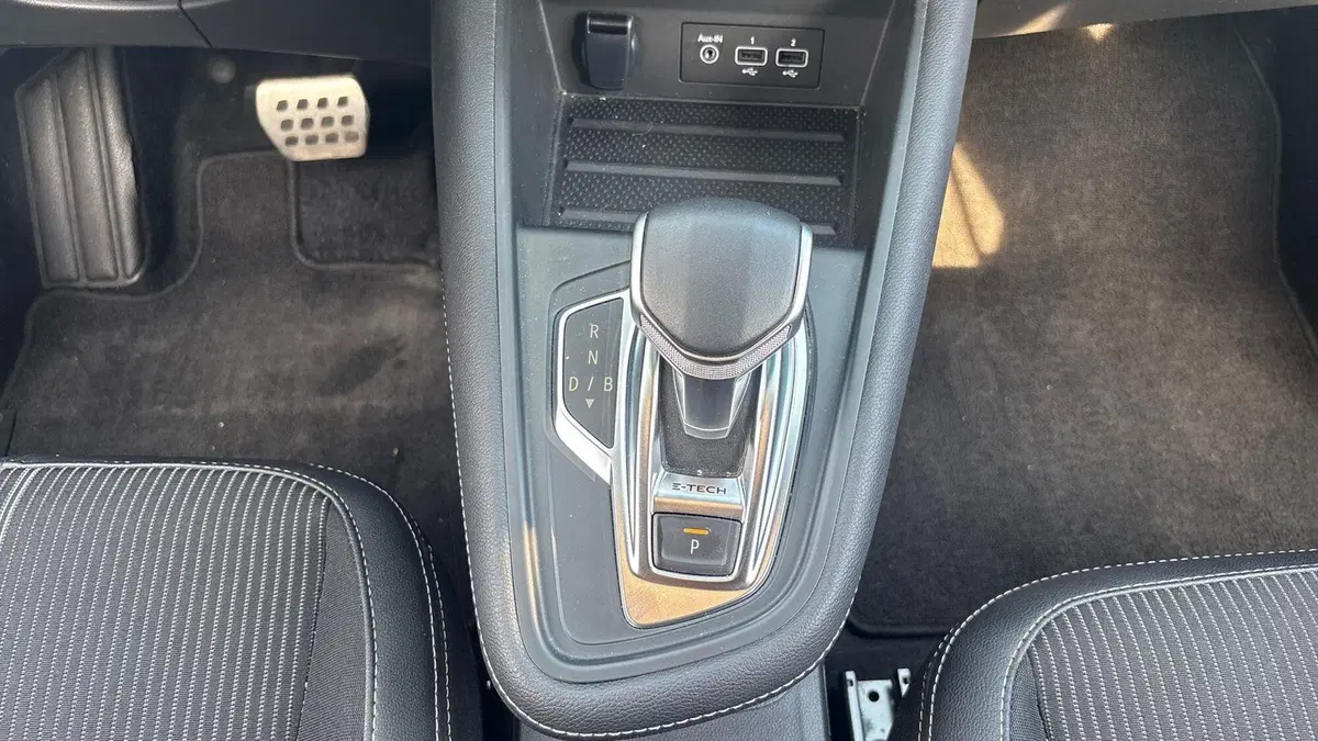 Renault Captur usata a Padova (13)