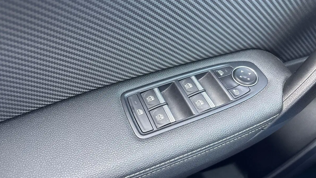 Renault Captur usata a Padova (14)