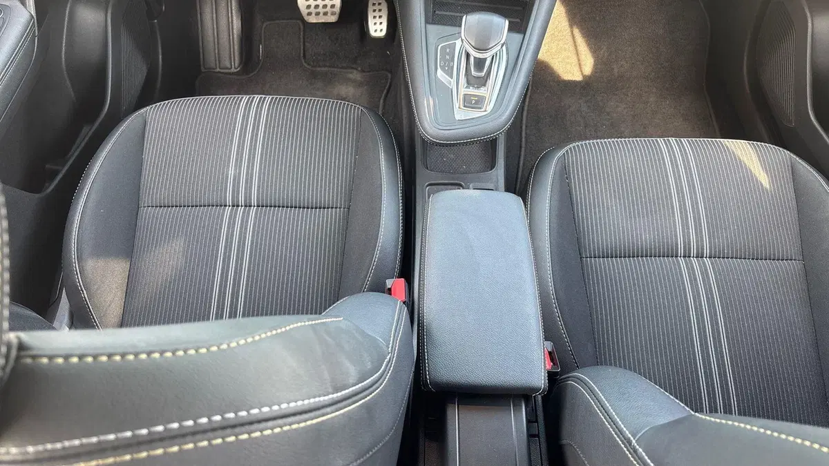 Renault Captur usata a Padova (17)