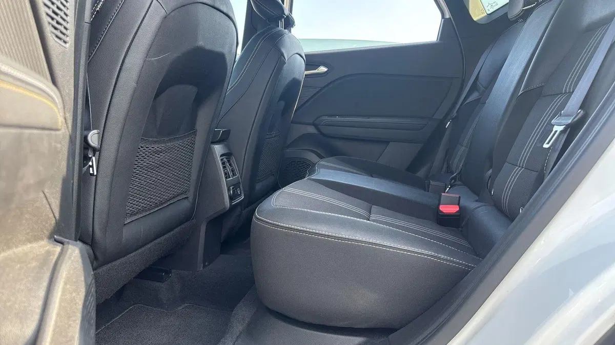 Renault Captur usata a Padova (19)