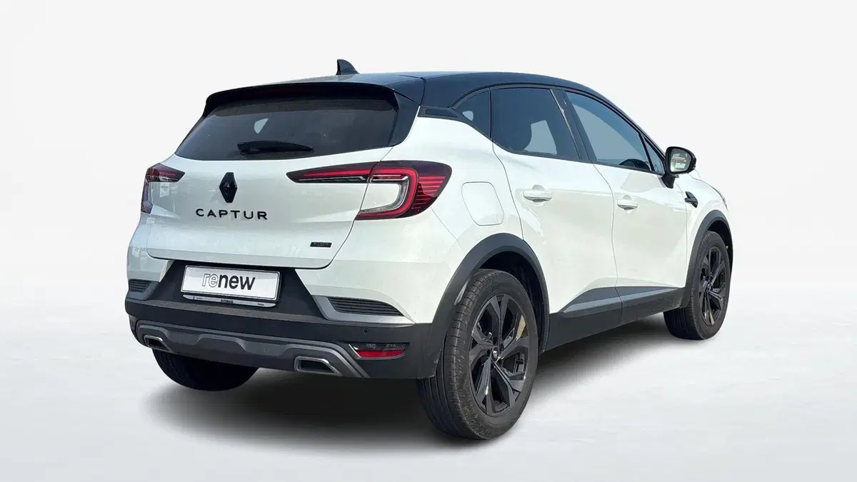 Renault Captur usata a Padova (2)