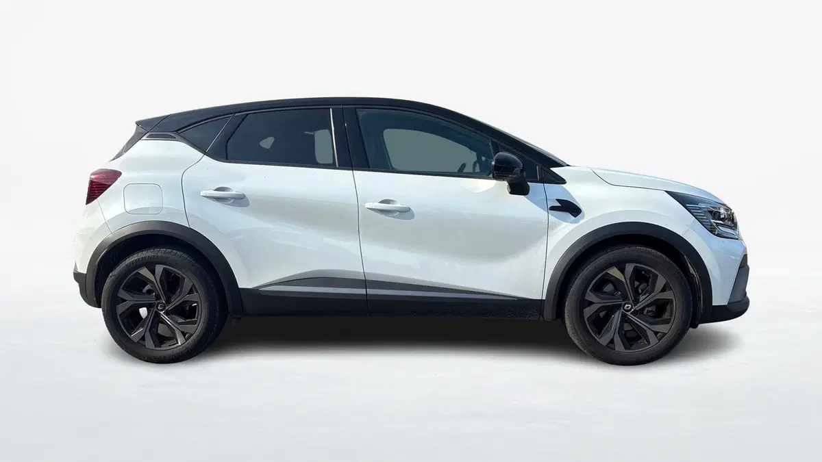 Renault Captur usata a Padova (4)