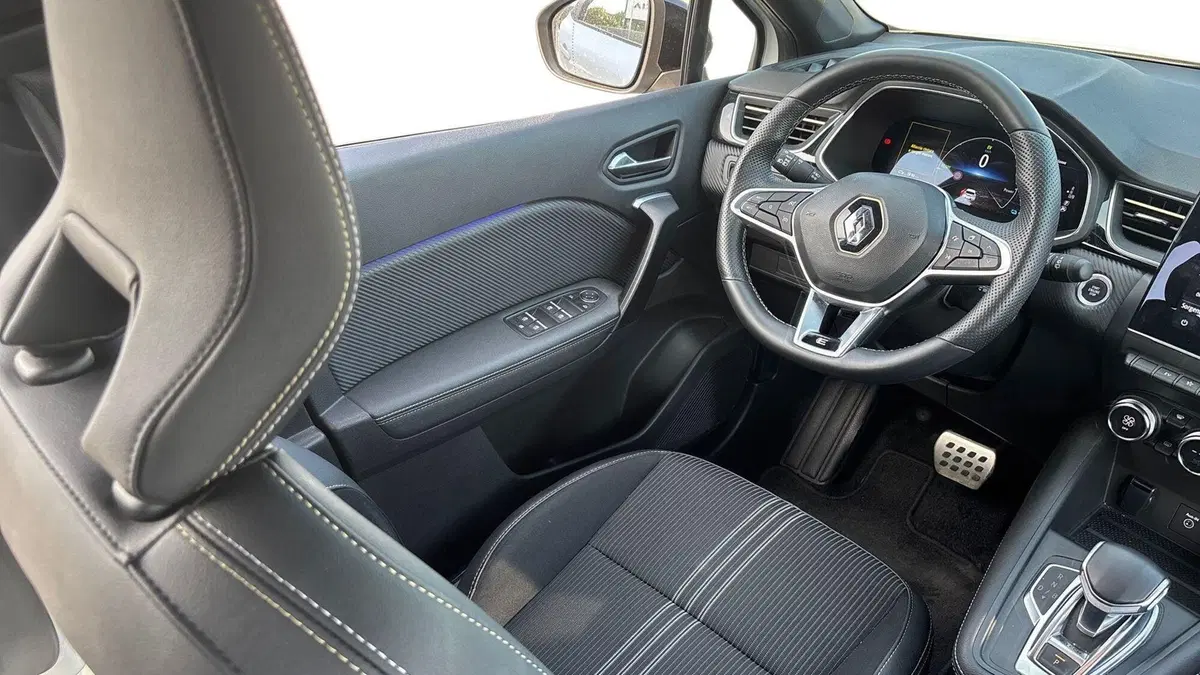 Renault Captur usata a Padova (6)
