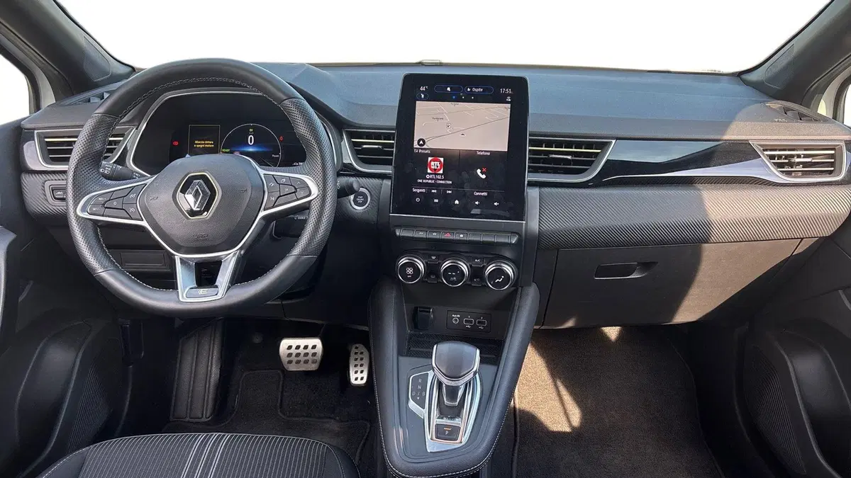 Renault Captur usata a Padova (7)