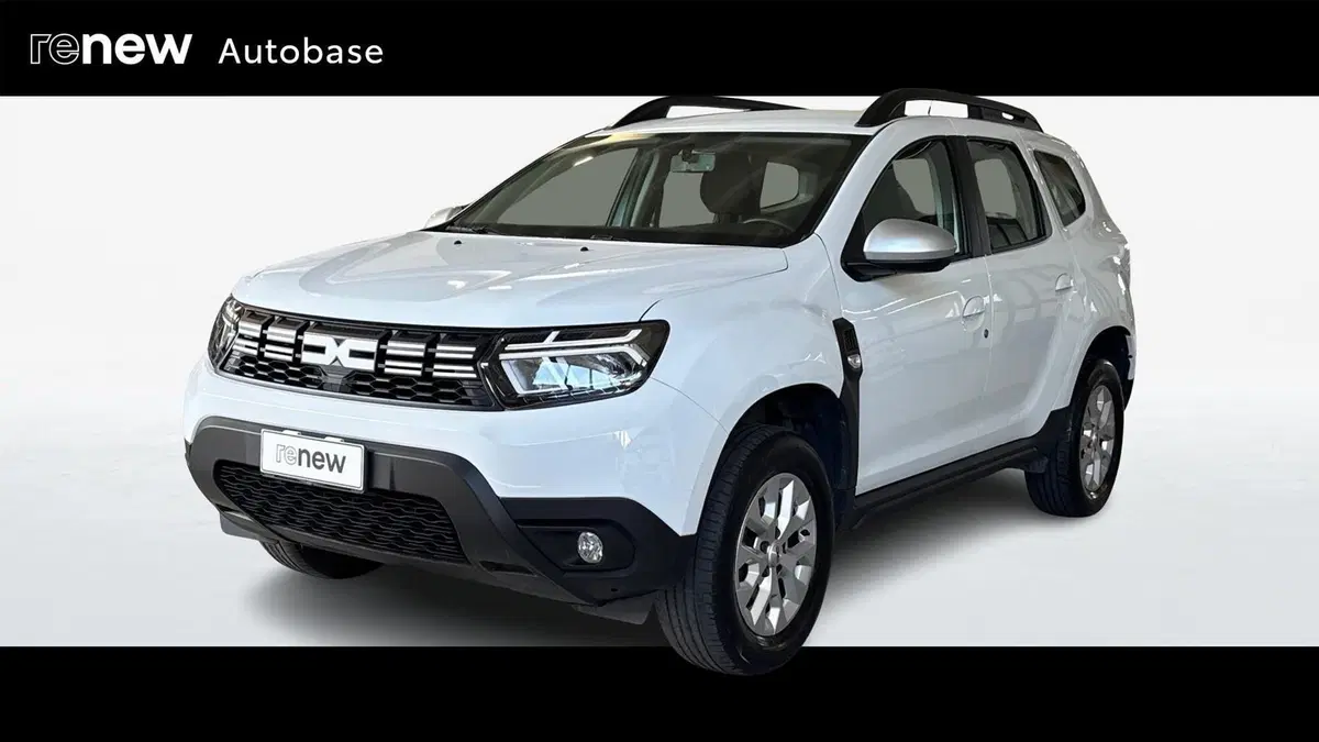 Dacia Duster usata a Padova