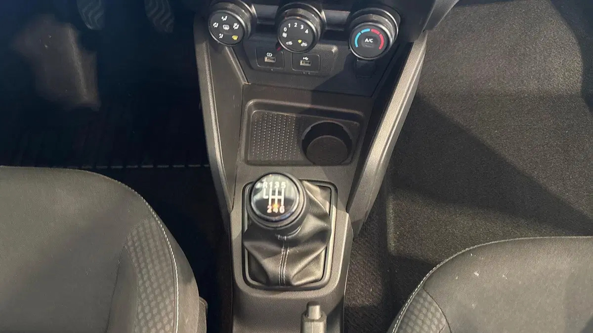 Dacia Duster usata a Padova (12)