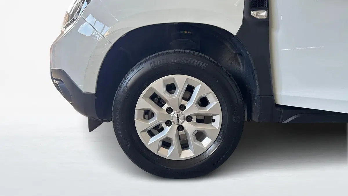 Dacia Duster usata a Padova (19)