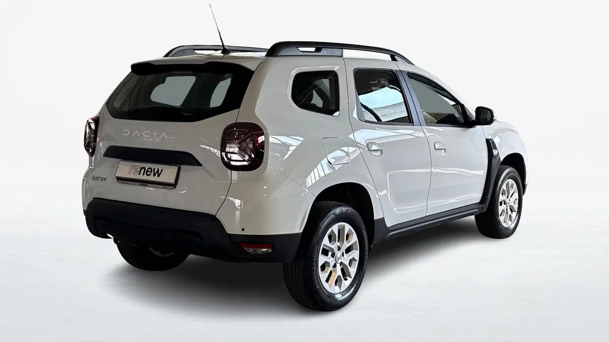 Dacia Duster usata a Padova (2)
