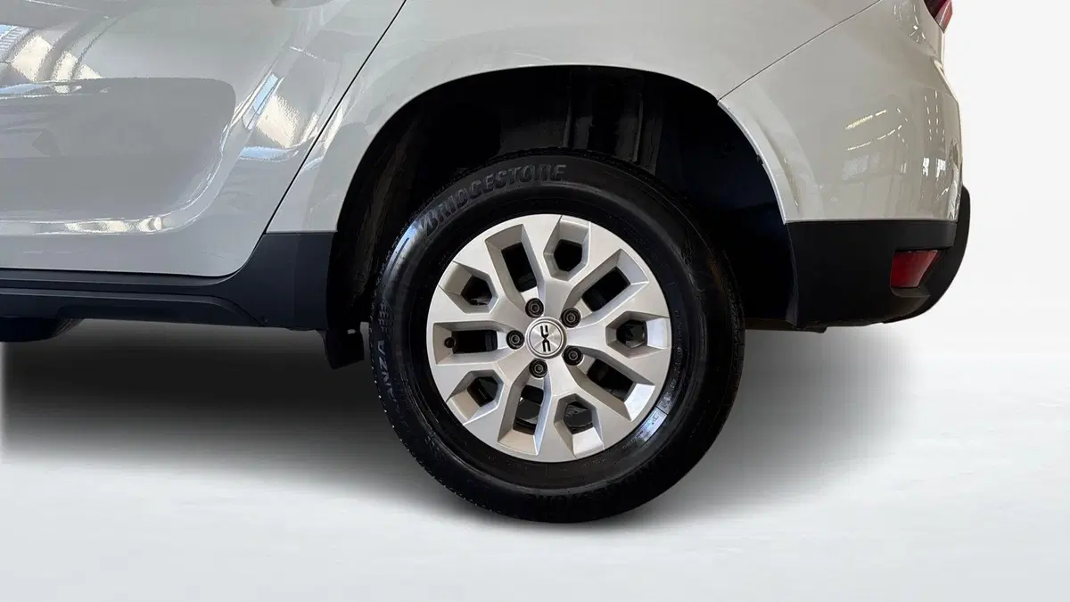 Dacia Duster usata a Padova (20)