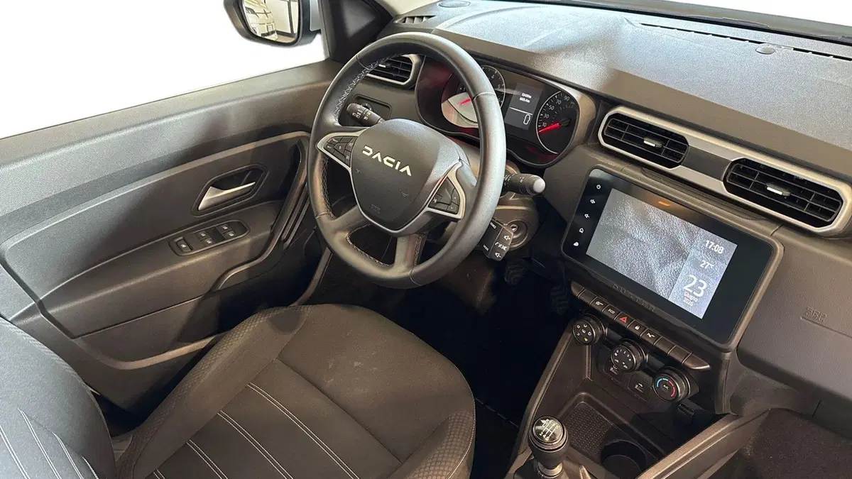 Dacia Duster usata a Padova (6)