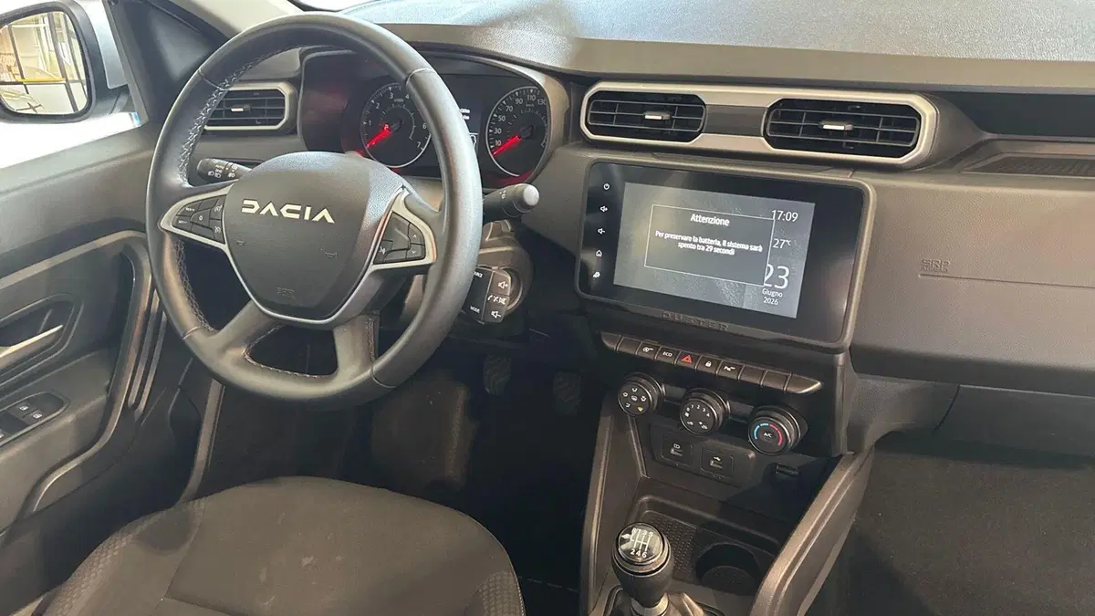 Dacia Duster usata a Padova (7)