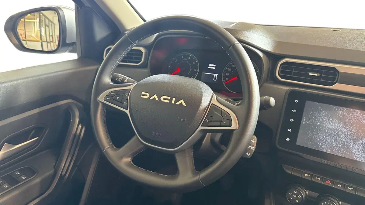 Dacia Duster usata a Padova (8)