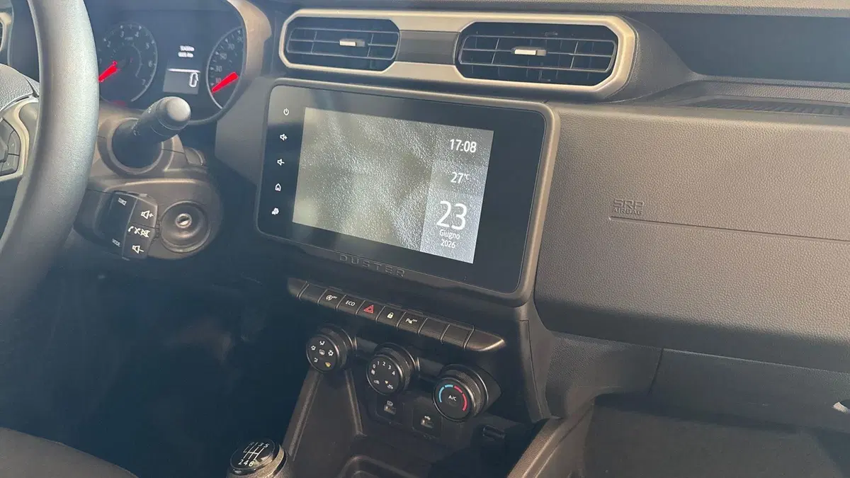 Dacia Duster usata a Padova (9)