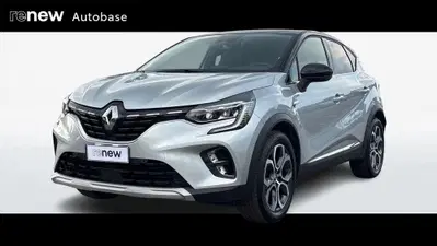 Renault Captur TCe 100 CV GPL Techno Fast Track del 2023 usata a Albignasego