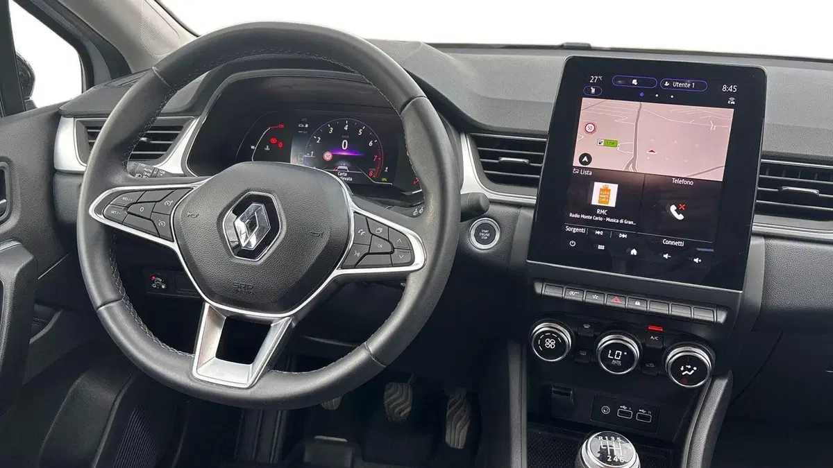 Renault Captur usata a Padova (3)
