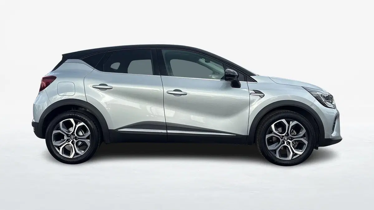 Renault Captur usata a Padova (4)