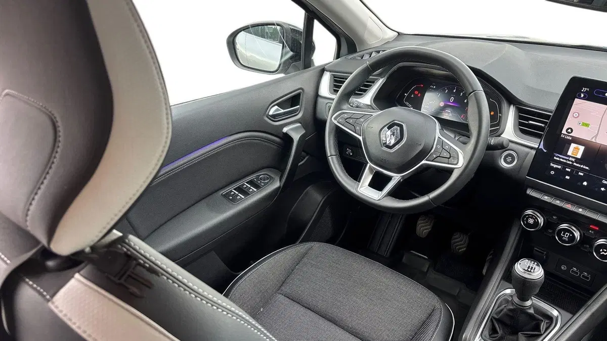 Renault Captur usata a Padova (5)